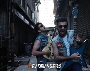 ¡Tienes que escucharlos! [Tabahi] la banda pakistaní de Thrash Metal lanza nuevo vídeo musical