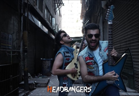 ¡Tienes que escucharlos! [Tabahi] la banda pakistaní de Thrash Metal lanza nuevo vídeo musical