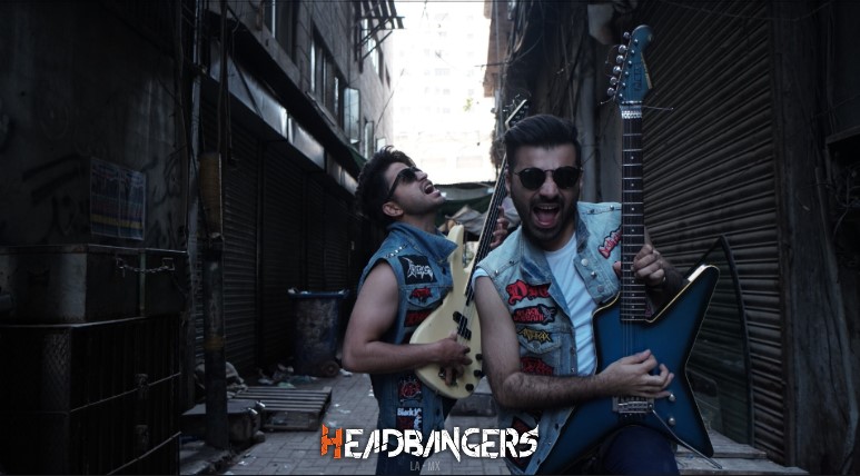 ¡Tienes que escucharlos! [Tabahi] la banda pakistaní de Thrash Metal lanza nuevo vídeo musical