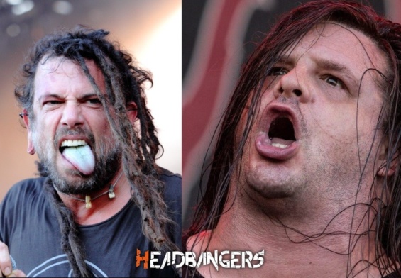 ¡Pelea! ¡Pelea! ¡Pelea! [Cannibal Corpse] contra [Six Feet Under].