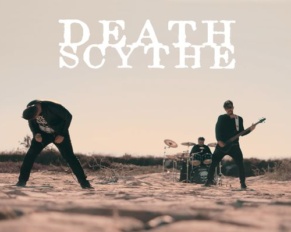 En un emblemático desierto, [Death Scythe] lanza su nuevo sencillo