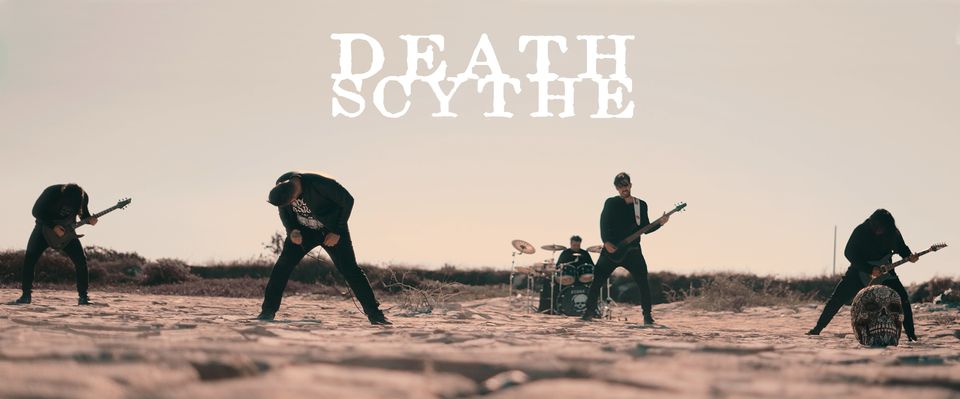 En un emblemático desierto, [Death Scythe] lanza su nuevo sencillo