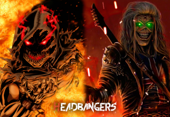 ¡Fascinante!, La mascota de [Disturbed] ‘The Guy’ es incluida en el video juego ‘Legacy of the beast’ de [Iron Maiden]