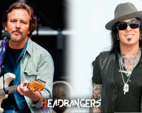 En pleno concierto [Eddie Vedder] de [Pearl Jam] ataca a [Nikki Sixx] y [Motley Crue]