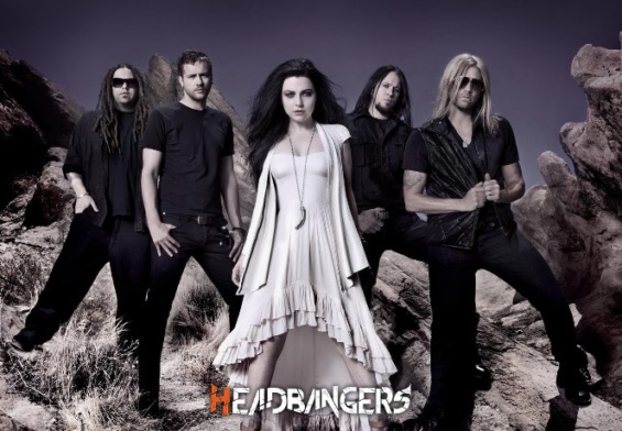 Conoce el vídeo de [Evanescence] que supera ya los mil millones de visitas en YouTube