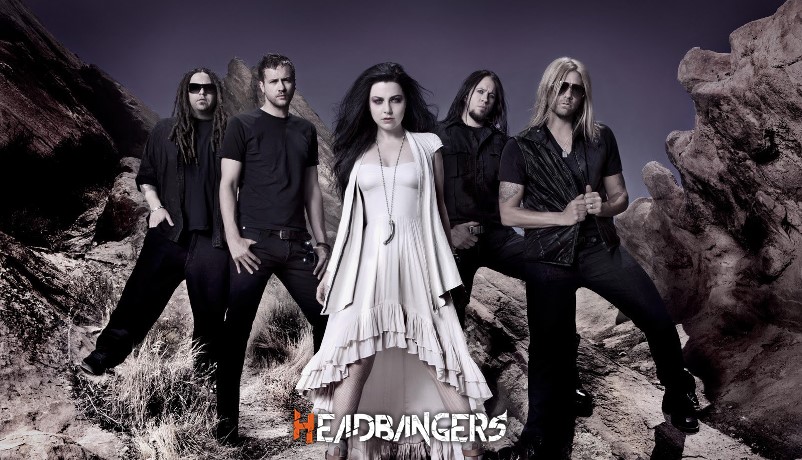 Conoce el vídeo de [Evanescence] que supera ya los mil millones de visitas en YouTube