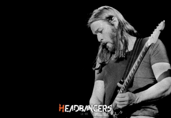 [David Gilmour] y el misterio de su Stratocaster serie 0001