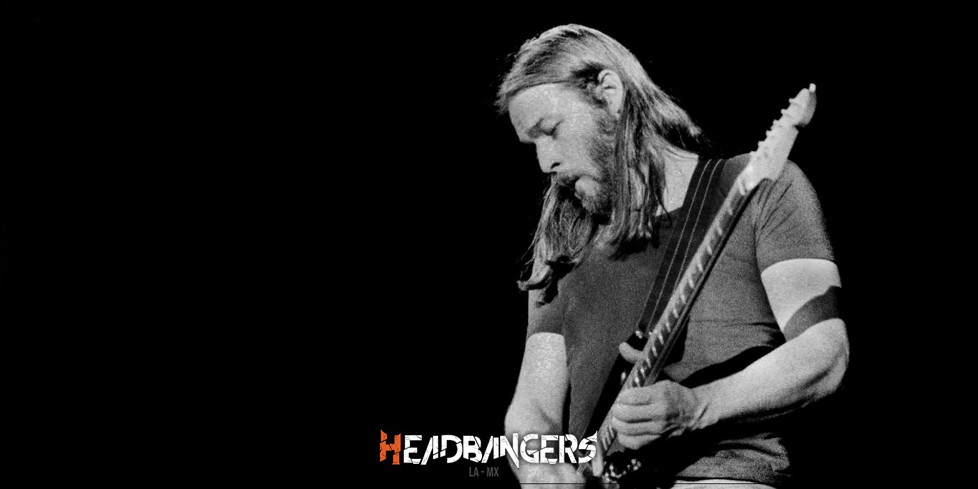 [David Gilmour] y el misterio de su Stratocaster serie 0001