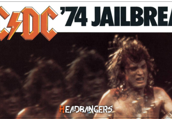 ‘Jailbreak’ de [AC/DC]: ¿Conoces el origen de la canción?