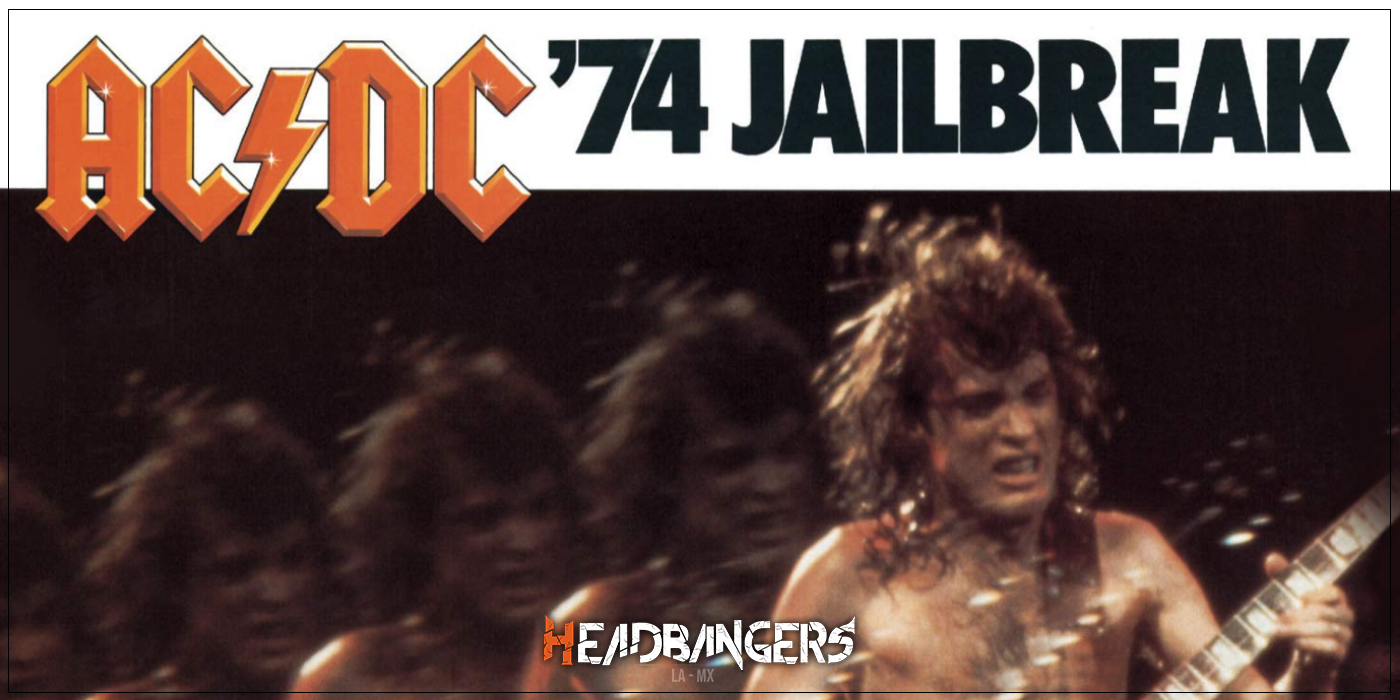 ‘Jailbreak’ de [AC/DC]: ¿Conoces el origen de la canción?