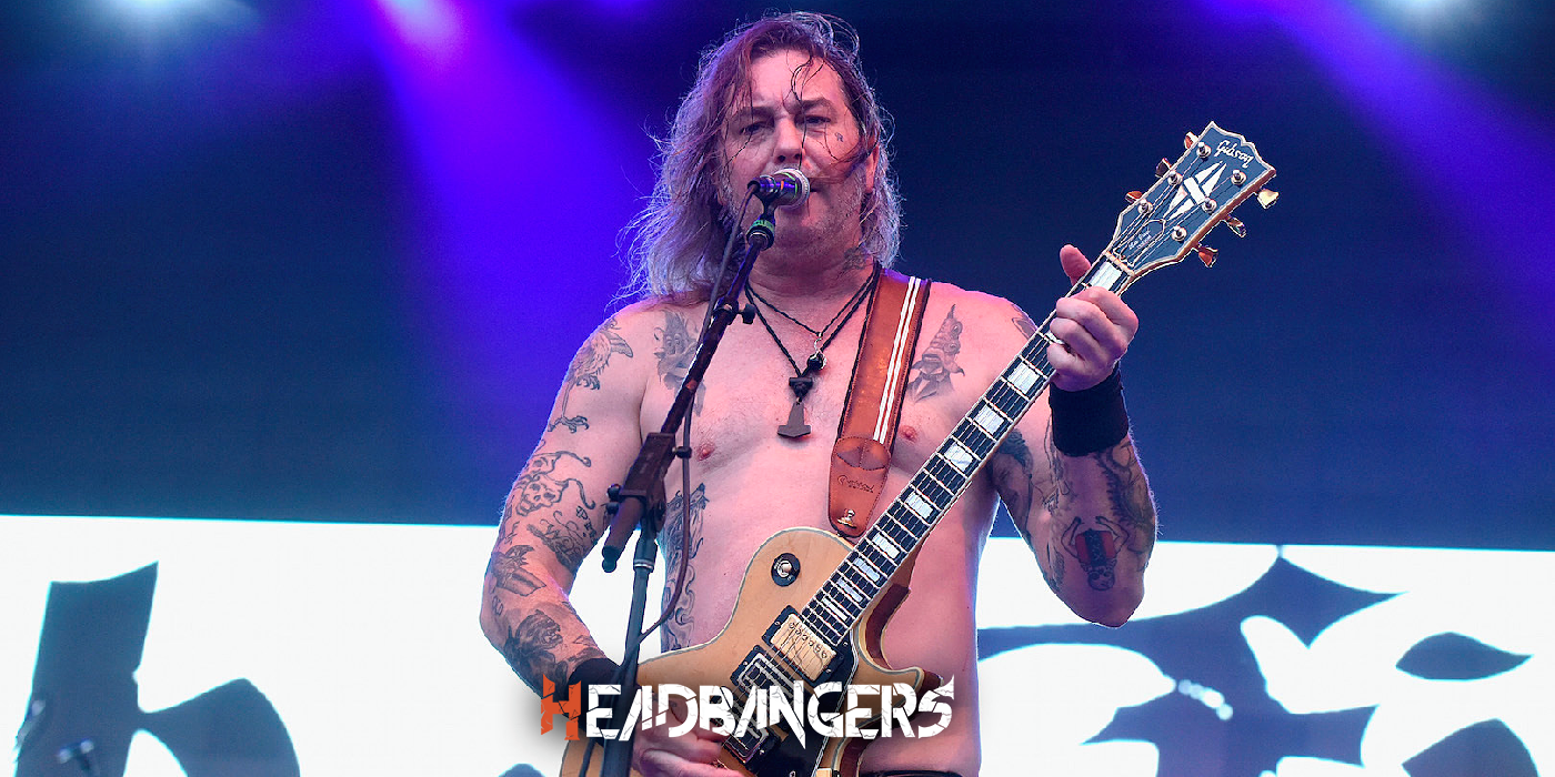 Conoce ‘Land’, la incursión de [Matt Pike] de [High on Fire] en el [Blues] con [Brent Hinds] de [Mastodon]