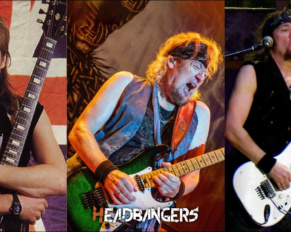 10 canciones que marcaron a [Adrian Smith] de [Iron Maiden]