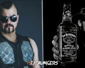 [Brodén] de [Sabaton] bebiendo con [Lemmy Kilmister]