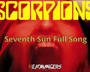 ¡Nuevo single de [Scorpions]!