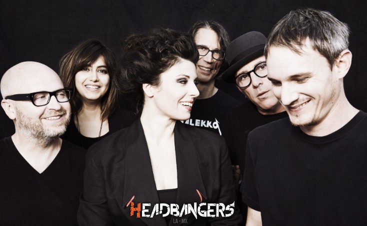 [Puscifer] anuncia gira por Norteamérica en 2022