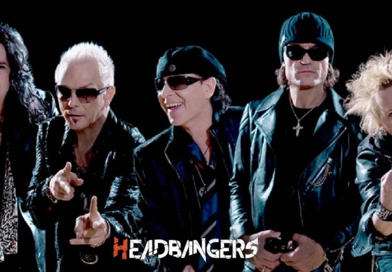 Scorpions le canta al amor en ‘Shining of Your Soul’ su nueva cancion