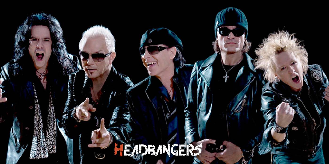 Scorpions le canta al amor en ‘Shining of Your Soul’ su nueva cancion