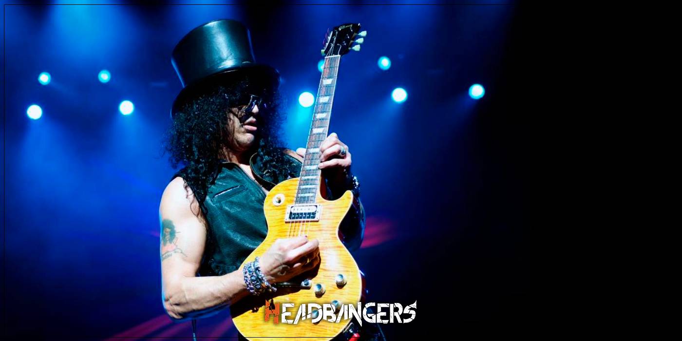 La gran revelación de [Slash] sobre [Black Sabbath]