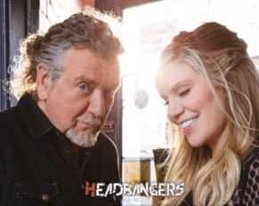 [Robert Plant] y [Alison Krauss] comparten nuevo video: ‘Searching For My Love’