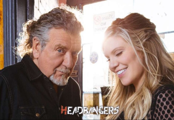 [Robert Plant] y [Alison Krauss] comparten nuevo video: ‘Searching For My Love’