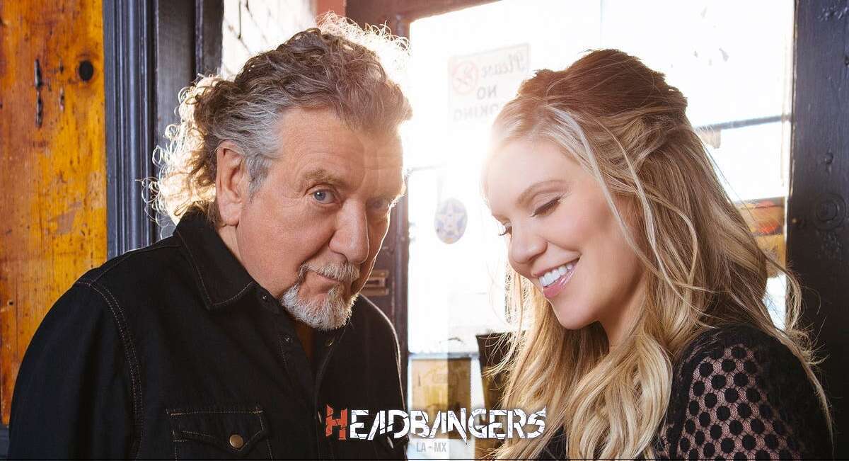 [Robert Plant] y [Alison Krauss] comparten nuevo video: ‘Searching For My Love’