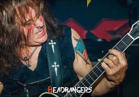 [Ex-Manowar] [Ross The Boss]: ‘Las regrabaciones de [Manowar] apestan’