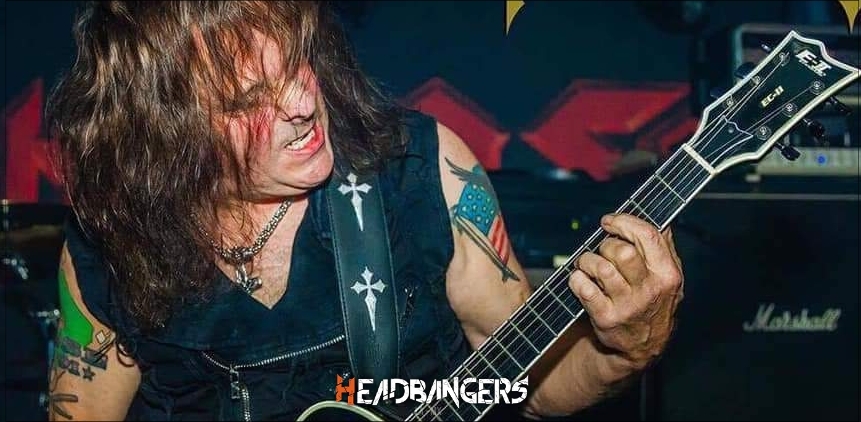 [Ex-Manowar] [Ross The Boss]: ‘Las regrabaciones de [Manowar] apestan’