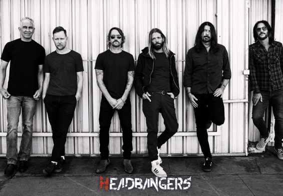 [Foo Fighters] cancela su actuación en los Grammy Awards.