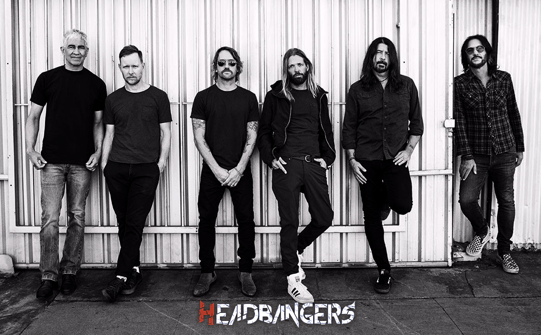 [Foo Fighters] cancela su actuación en los Grammy Awards.