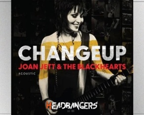 ¡Escucha la nueva canción de [Joan Jett and The Blackhearts]!