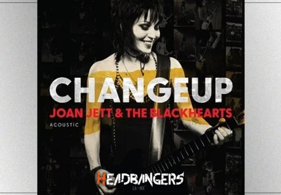 ¡Escucha la nueva canción de [Joan Jett and The Blackhearts]!