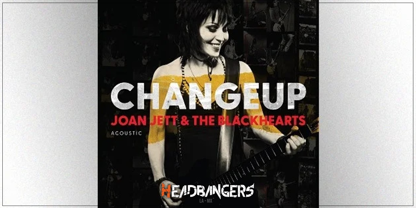 ¡Escucha la nueva canción de [Joan Jett and The Blackhearts]!