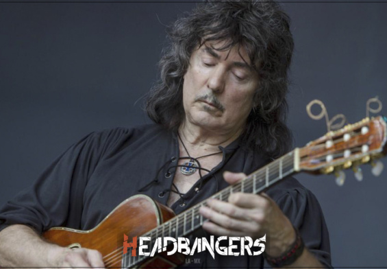 [Ritchie Blackmore] rechazo de su placa azul por aun estar vivo