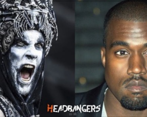 Portadista de [Behemoth] acusa de plagio a [Kayne West]