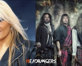 [Doro] y [Grave Digger] participan en disco benéfico para los niños de Ucrania