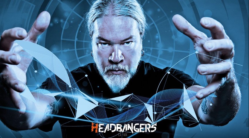 Conoce el TOC que tiene [Tomas Haake] de [Meshuggah]