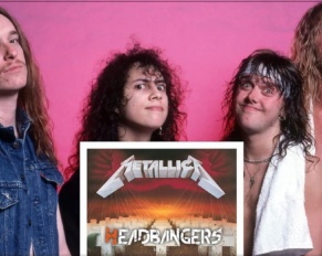 Hace 36 años [Metallica] sacó el icónico [Master of Puppets]