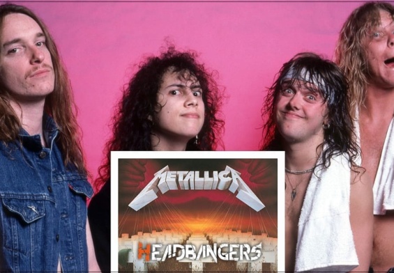 Hace 36 años [Metallica] sacó el icónico [Master of Puppets]