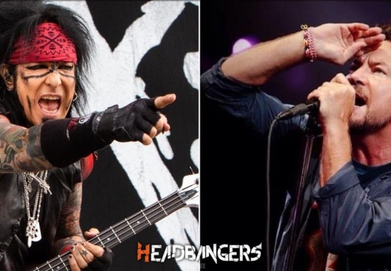 [Nikki Sixx] de [Motley Crue] vs [Eddie Vedder] de [Pearl Jam]