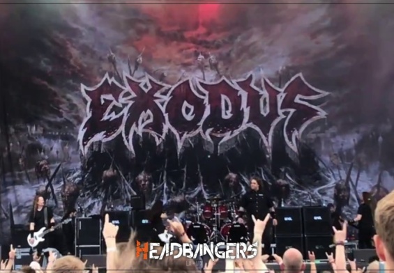 [Exodus] lanza nuevo videoclip de [The Fires Of Division]