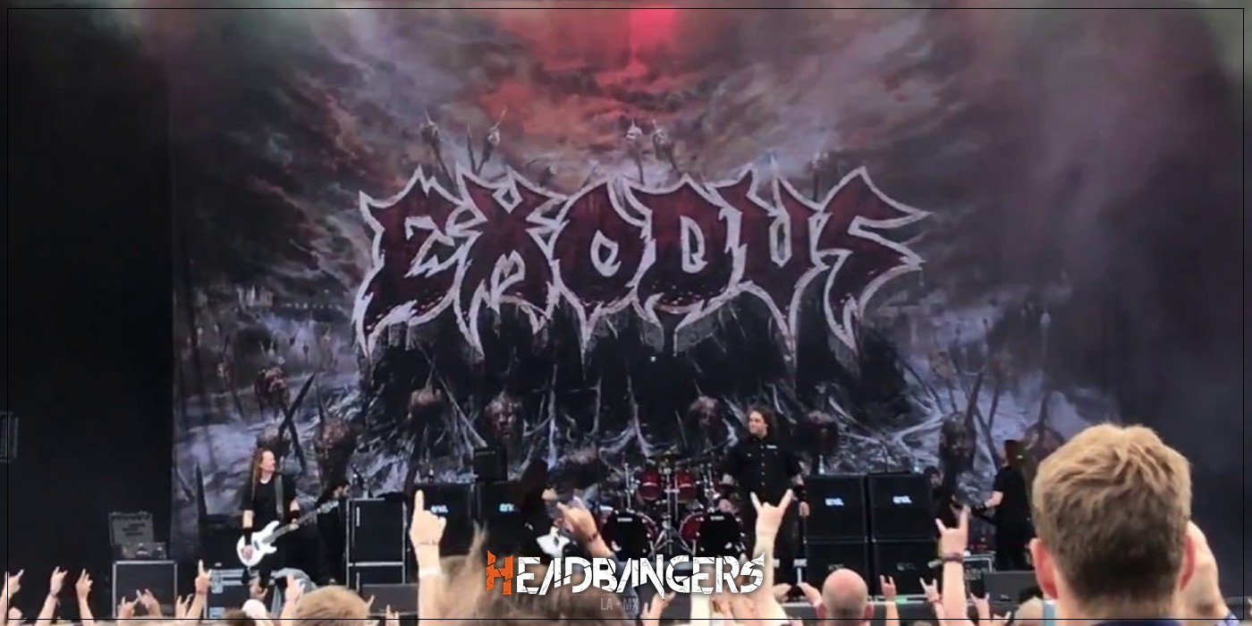 [Exodus] lanza nuevo videoclip de [The Fires Of Division]