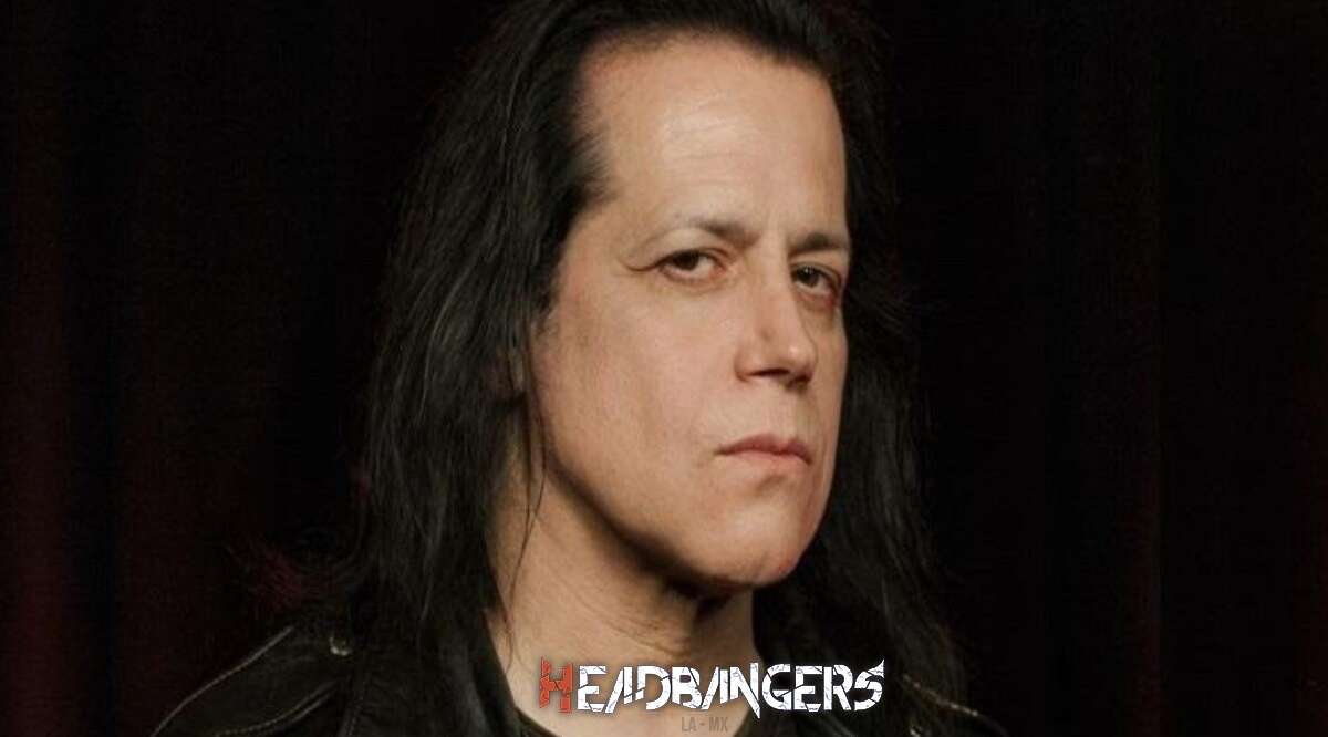 [Danzig] anuncia gira por EE. UU con [Cradle Of Filth].