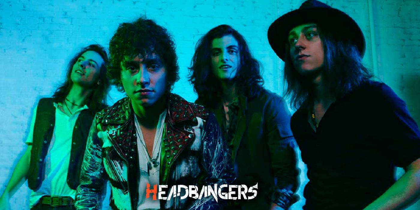 [Greta Van Fleet] pospone las fechas restantes de la gira después de una enfermedad de [Jake]