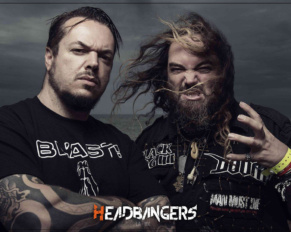 ¡[Max] e [Iggor Cavalera] de [Sepultura] anuncian nueva gira!