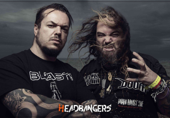 ¡[Max] e [Iggor Cavalera] de [Sepultura] anuncian nueva gira!