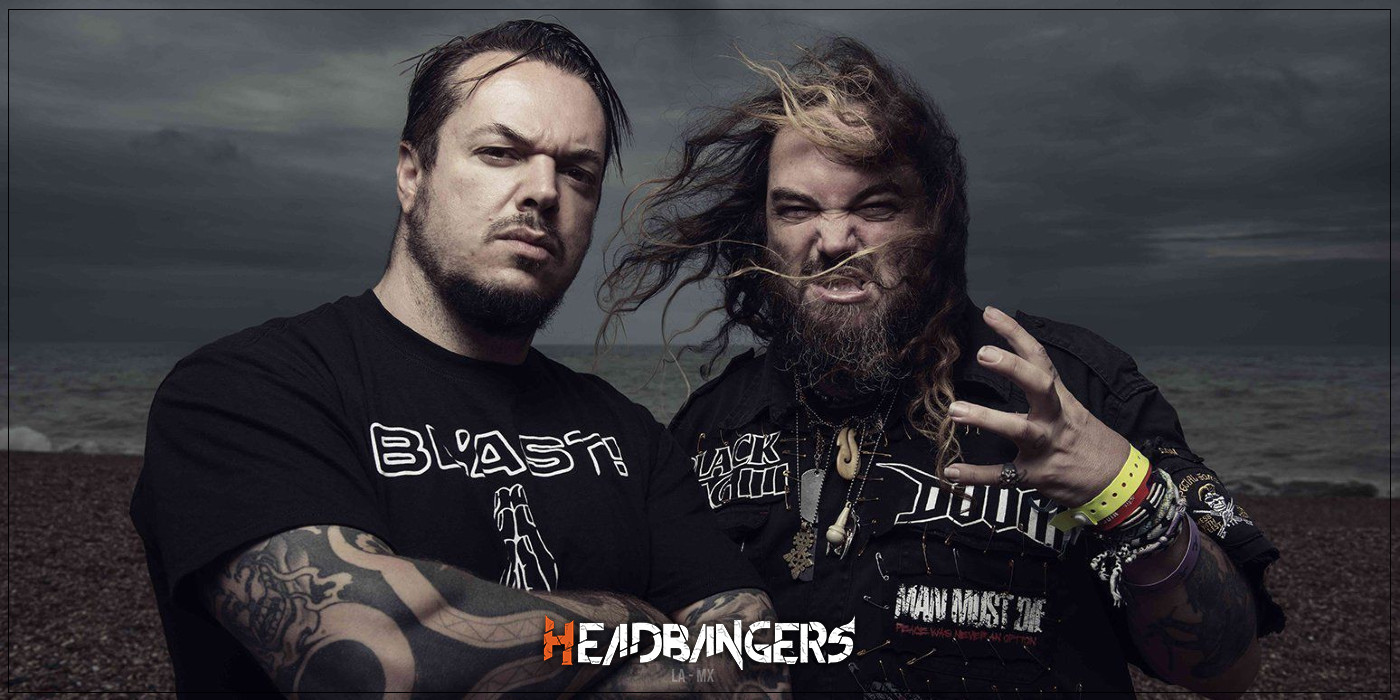 ¡[Max] e [Iggor Cavalera] de [Sepultura] anuncian nueva gira!