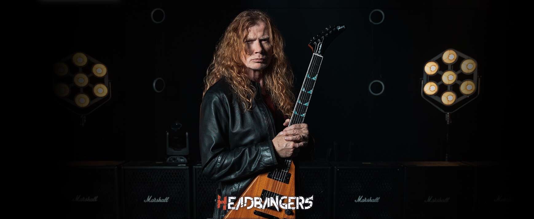 [Dave Mustaine] confirma participación de [Steve Digiorgio].