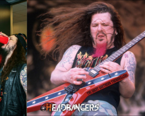 Cuando [Zakk Wylde] conoció a [Dimebag Darrell]