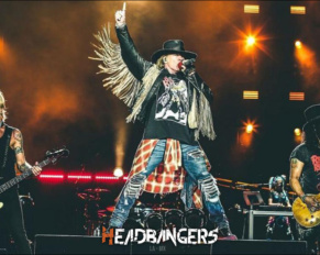 ¡Vuelven los [Guns N’Roses] a Sudamérica!