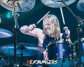 Confirmada la causa de la muerte de [Taylor Hawkins] de [Foo Fighters]